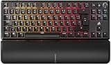 Corsair K70 CORE TKL Wireless RGB Mechanische Tenkeyless-Gaming-Tastatur...