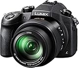 Panasonic LUMIX DMC-FZ1000G9 Premium-Bridgekamera (20,1 Megapixel, 16x opt....