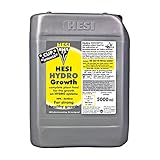 HESI Hydro Wuchs NPK Dünger Wachstum Indoor Grow 5000ml flüssig