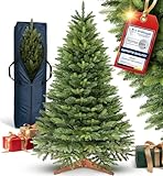 Amari ® Naturgetreuer Künstlicher Weihnachtsbaum 180cm - Tannenbaum...