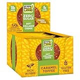 RiceUP! Eat Smart Weicher Protein Keks mit Kollagen –...