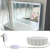 Hont 13ft/4M LED-Schminkspiegelbeleuchtungs-Kit Biegbar KEIN SCHNEIDEN...