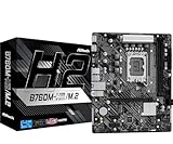 Asrock B760M-H2/M.2, Intel B760, 1700, Micro ATX, 2 DDR5, 2 HDMI, 2.5G LAN,...