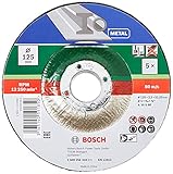 Bosch Trennscheibe (für Metall, Passend zu handgeführten Winkelschleifern...
