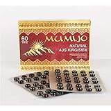 Mymijo Natural AR373 'Mumijo', 'Shilajit' Kirgisien 60 Tabletten
