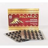 Mymijo Natural AR373 'Mumijo', 'Shilajit' Kirgisien 60 Tabletten für...