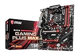 MSI B450 GAMING PLUS MAX (ATX, AMD AM4 DDR4 m.2 USB 3.2 Gen 2 HDMI ATX...