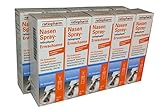 Nasenspray ratiopharm Spar-Set 10x10ml. Wirkt abschwellend und ohne...