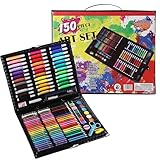 Stifte für Malbücher – 150 Stifte mit Pinsel zum Ausmalen |...