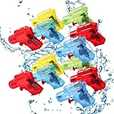 Pesoncarl Kleine Wasserpistolen Mini Squirts Gun Summer Strand...