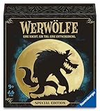 Ravensburger 24897 - Werwölfe - Special Edition, 10 Jahre Jubiläum,...