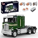 Mould King 13202 Technik LKW Bausteine mit Motor, 2181 Teile APP...