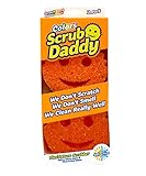Scrub Daddy Colors Spülschwamm, Putzschwämme im Multipack -...