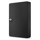Seagate Expansion Portable, 5TB, External Hard Drive, 2.5 Inch, USB 3.0,...