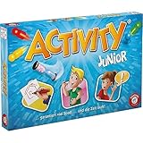 Piatnik Vienna 6012 – Activity Junior I Gesellschaftsspiel Brettspiel...