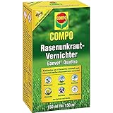Compo Rasenunkraut-Vernichter Banvel Quattro, Bekämpfung von...