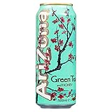 Arizona Green Tea & Honey Dosen (12 x 0,5 L) (E.U.)