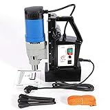 LENJKYYO 1680W Magnetbohrmaschine Kernbohrmaschine Magnetbohreinheit...