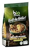 biozentrale Bulgur Pfanne Gemüse & Ingwer | 200 g | perfekt für ein...