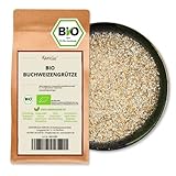 Kamelur Bio Buchweizengrütze (1kg) Buchweizen aus kontrolliert...