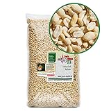 Paul´s Mühle Erdnüsse Weiss, Erdnusskerne blanchiert ohne Haut, 25 kg