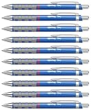 rOtring Tikky-Kugelschreiber | blaue Tinte | mittlere Spitze (1,0 mm) |...