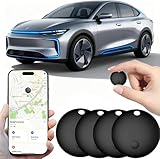 Air GPS Tracker Auto Schlüsselfinder, Smart Tag Kompatibel mit Apple Wo...