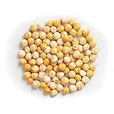 Gelbe Erbsen | getrocknete ganze Erbsen | naturbelassener Protein Boost in...