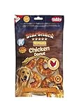 Nobby STARSNACK Barbecue Chicken Donut für alle Hunde, ca. Ø 5 cm, 1...