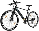 HITWAY E Bike 27.5 Zoll Elektrofahrrad,700c E Citybike Pedelec mit 36V 12Ah...