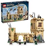 LEGO Harry Potter Schloss Hogwarts: Flugstunden, Abenteuer-Spielset mit 6...