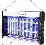 PALONE Insektenvernichter Elektrischer 3200V, UV USB Bug Zapper...