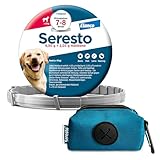Elanco Seresto Promo-Set: Zecken- und Flohschutz für große Hunde ab 8 kg...