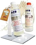 AGO Set Schimmelentferner & Schimmelstop je 500ml/ hochkonzentriertes Anti...