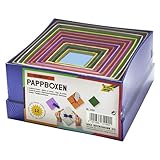 folia 6 2027 102 3109 - Geschenkboxen, Pappschachteln aus Karton,...