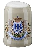 HB Hofbräuhaus München Bierkrug Hofbräuhaus München HB Krug 0,5 Liter...