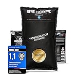 GENTLEMONKEYS Luftentfeuchter Kissen mit Farbindikator (1kg) •...