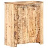 ZQQLVOO Wohnzimmerschränke Ordnerschrank Büro Schrank Sideboard 59x33x75...