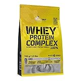 OLIMP SPORT NUTRITION- Whey Protein Complex 100%. Hochwertiges Protein...