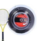 Tennissaitenrolle – hochwertige synthetische Darmsaite,...
