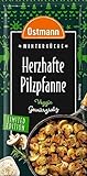 Ostmann Gewürze – Herzhafte Pilzpfanne Gewürzsalz, für 4 Portionen,...