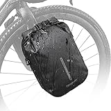 Wildken 6L Fahrrad Gabel Tasche Schnellspanner Wasserdicht Fahrradtasche...