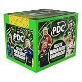 Panini Darts PDC World Championship 2026 Sticker | Display 36 Stickertüten...
