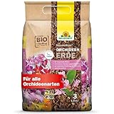 Neudorff NeudoHum OrchideenErde - Torffreie Bio-Erde für traumhafte...