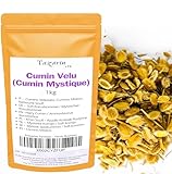 1kg Sufi-Kreuzkümmel - Mystischer Kreuzkümmel/Cumin Soufi/Kamoune Soufi...