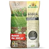 Neudorff Terra Preta BodenVerbesserer – Bio-Dünger mit Bio-Pflanzkohle...