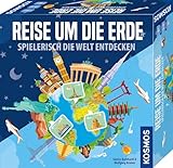 KOSMOS 692773 - Reise um die Erde, Spielerisch die Welt entdecken,...