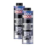 LIQUI MOLY 2427 PRO-LINE Motorspülung Motorreinigung Schlammspülung 2x...