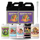 Weedness Advanced Nutrients Einsteiger Set Bloom Dünger - Grow Anbau...