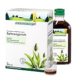 Schoenenberger - Spitzwegerich naturreiner Heilpflanzensaft - 3x 200 ml...